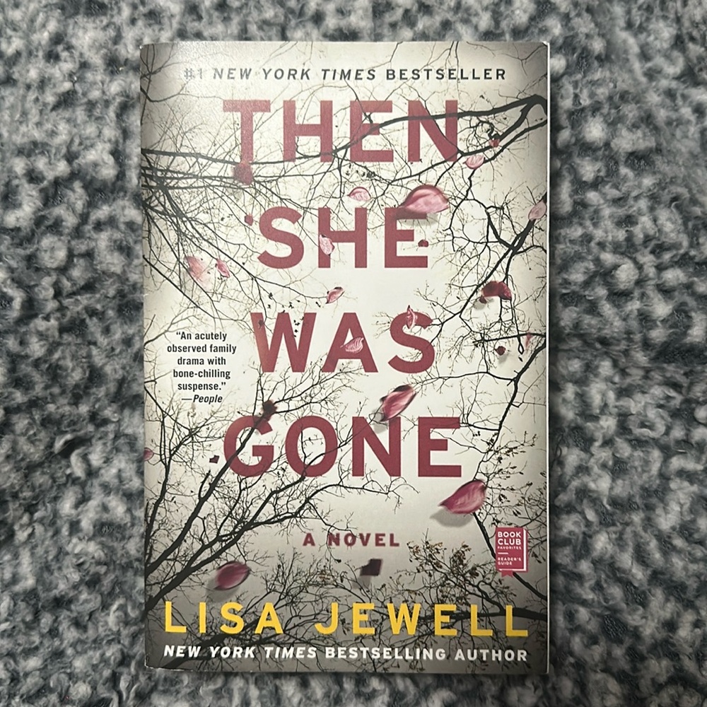 Then She Was Gone - Lisa Jewell